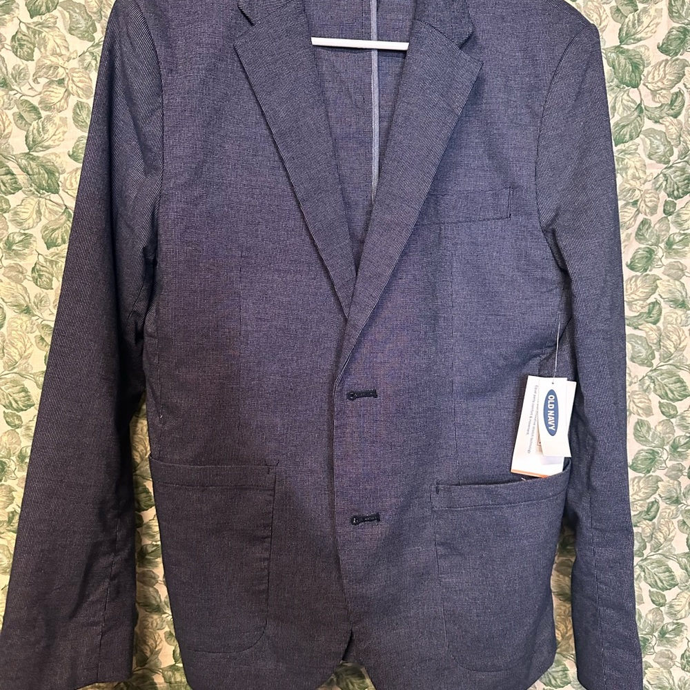 Men's Classic Blue Blazer size Small